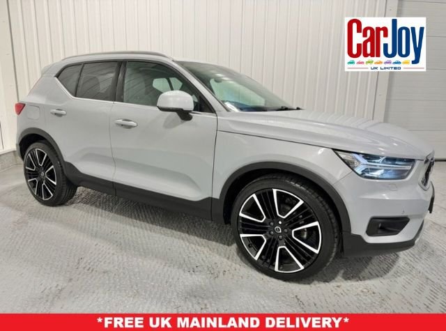 2020 Volvo XC40