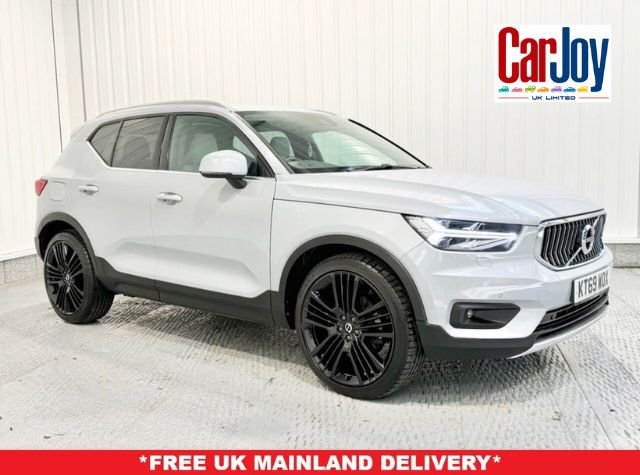 2020 Volvo XC40