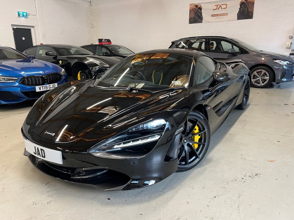 Mclaren 720