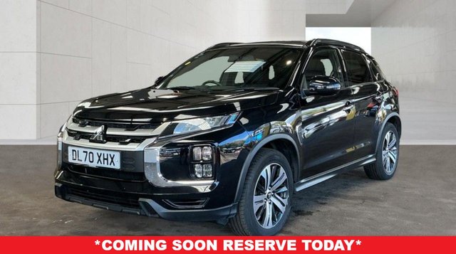 2020 Mitsubishi ASX