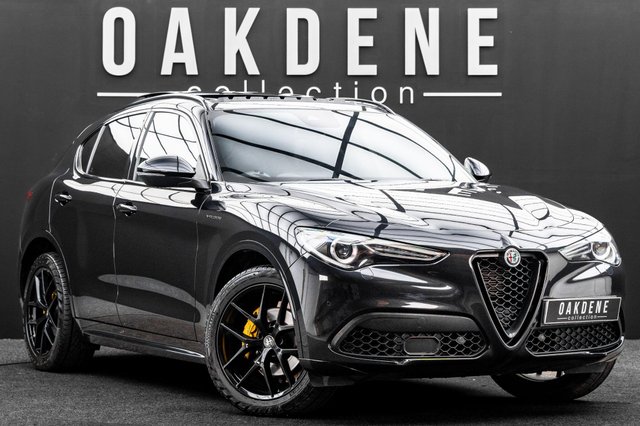 2020 Alfa Romeo Stelvio