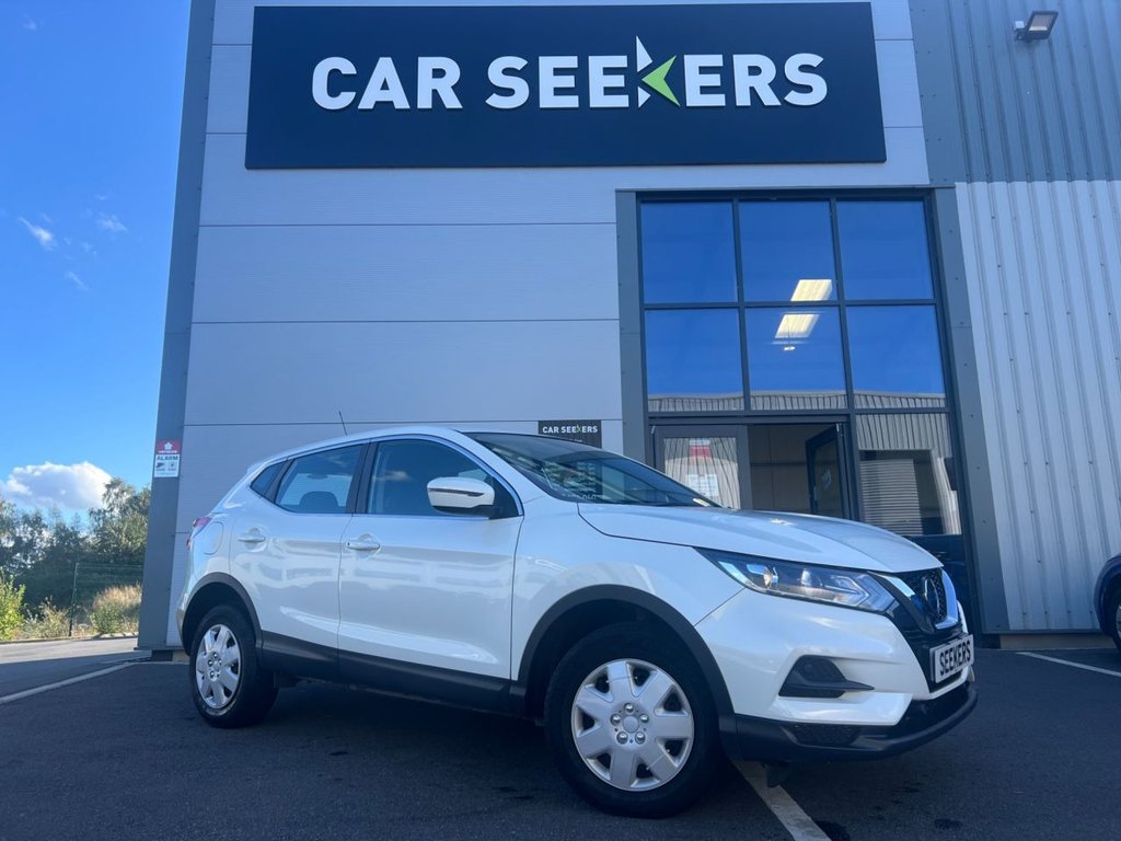 2019 Nissan Qashqai