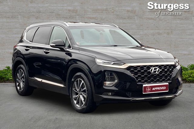 2021 Hyundai Santa Fe