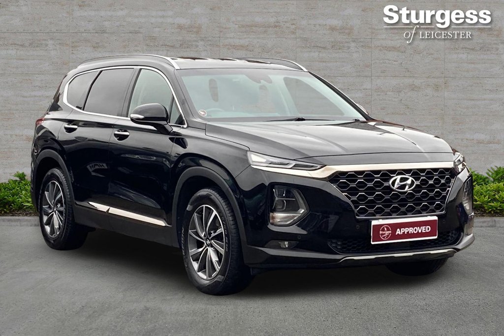 2021 Hyundai Santa Fe