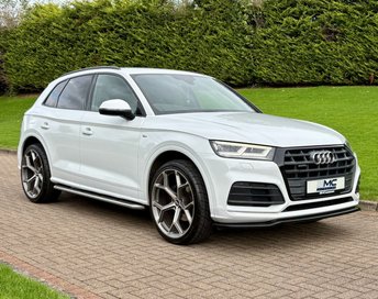 2019 Audi Q5