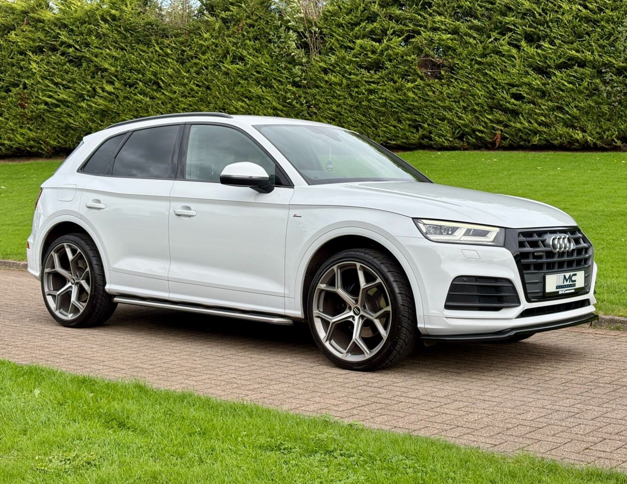 2019 AUDI Q5 S Line - vehicle photo 5 for sale on PureCar