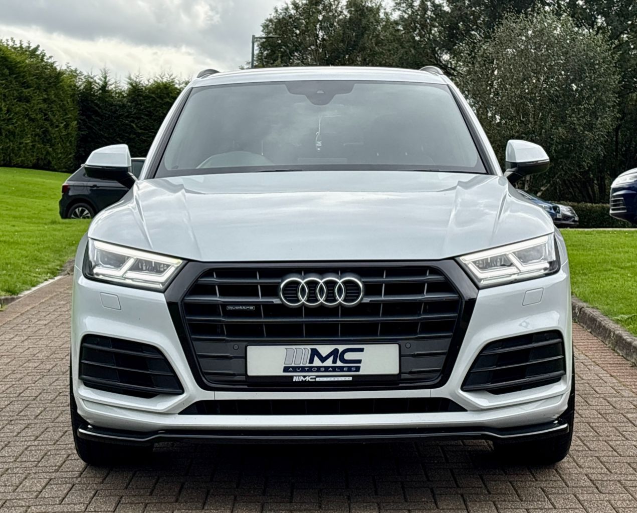 2019 AUDI Q5 S Line - vehicle photo 10 for sale on PureCar