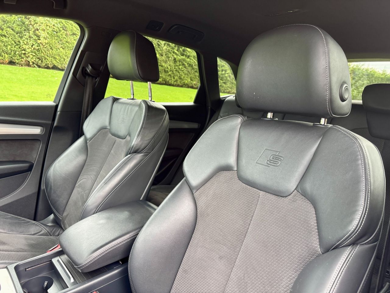 2019 AUDI Q5 S Line - vehicle photo 12 for sale on PureCar