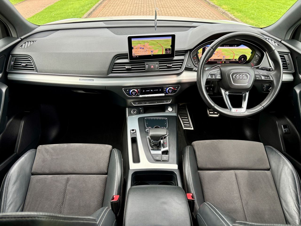 2019 AUDI Q5 S Line - vehicle photo 13 for sale on PureCar