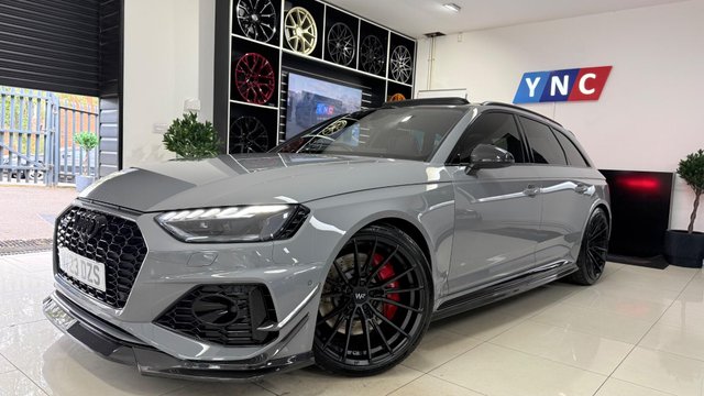 2023 Audi RS4