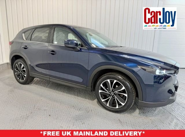 2022 Mazda CX-5