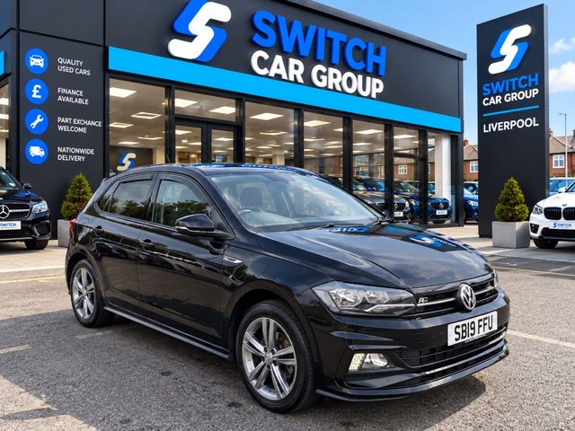 2019 Volkswagen Polo