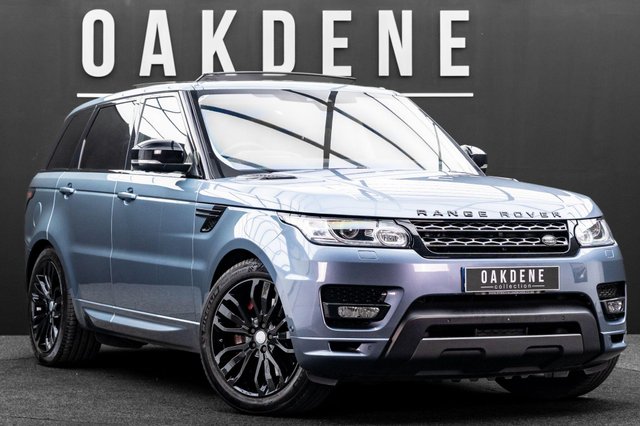 2017 Land Rover Range Rover Sport