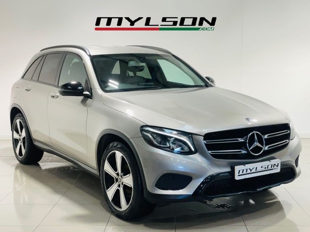 2019 Mercedes-Benz GLC