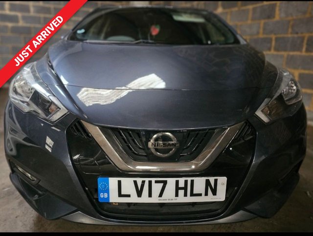 2017 Nissan Micra