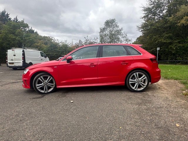 2014 Audi A3