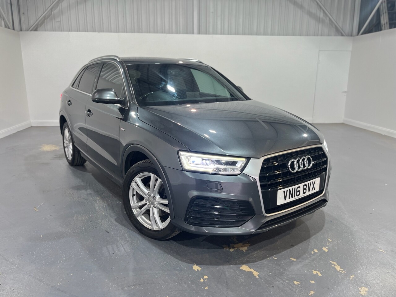 2016 Audi Q3