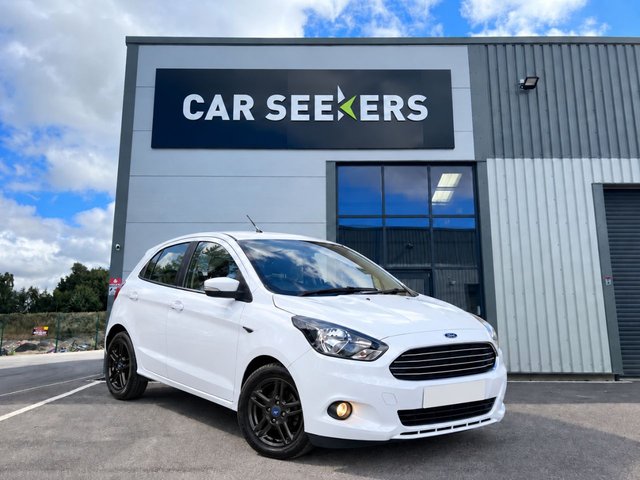 2017 Ford Ka+