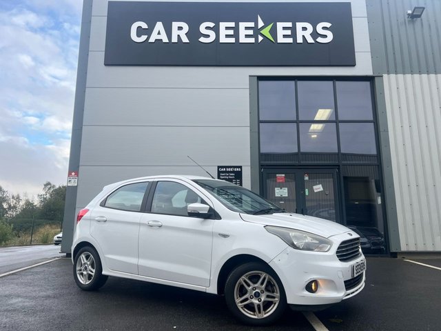 2017 Ford Ka+