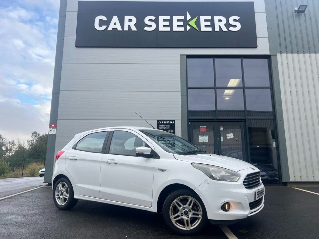 Ford Ka+