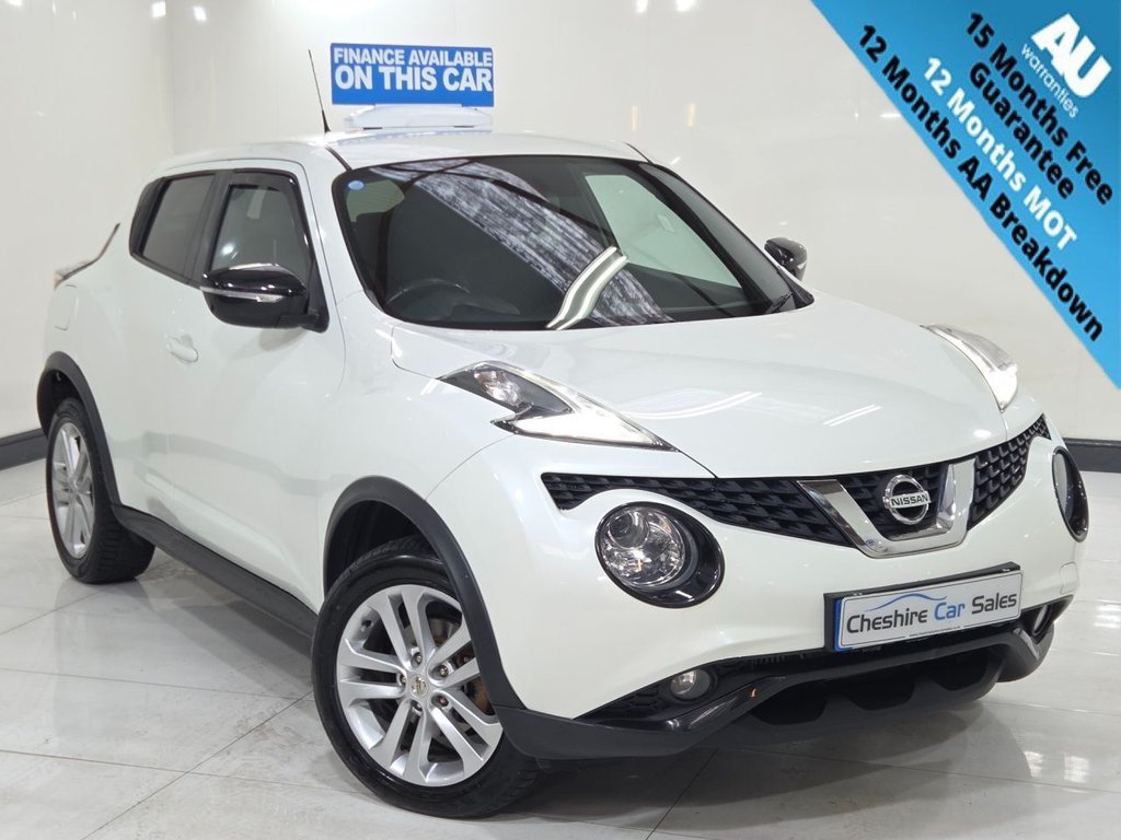2014 Nissan Juke