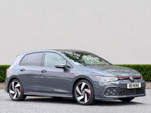 2021 Volkswagen Golf