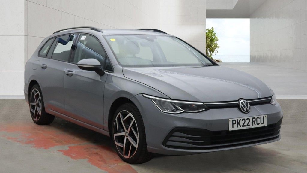 2022 Volkswagen Golf