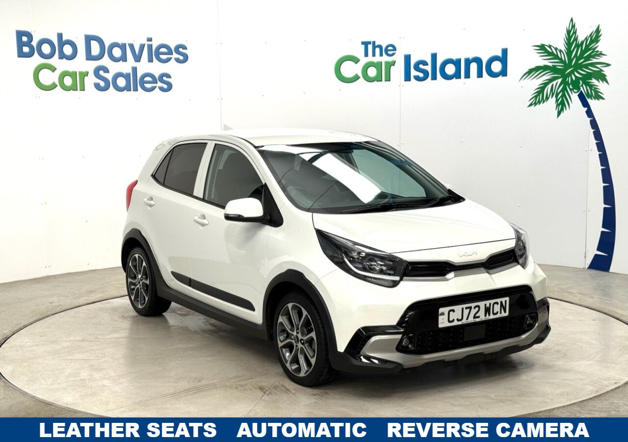 2022 KIA Picanto