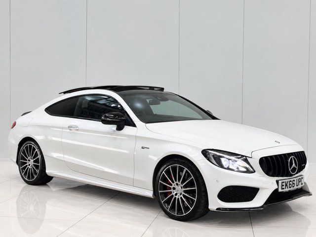 2016 Mercedes-Benz C Class