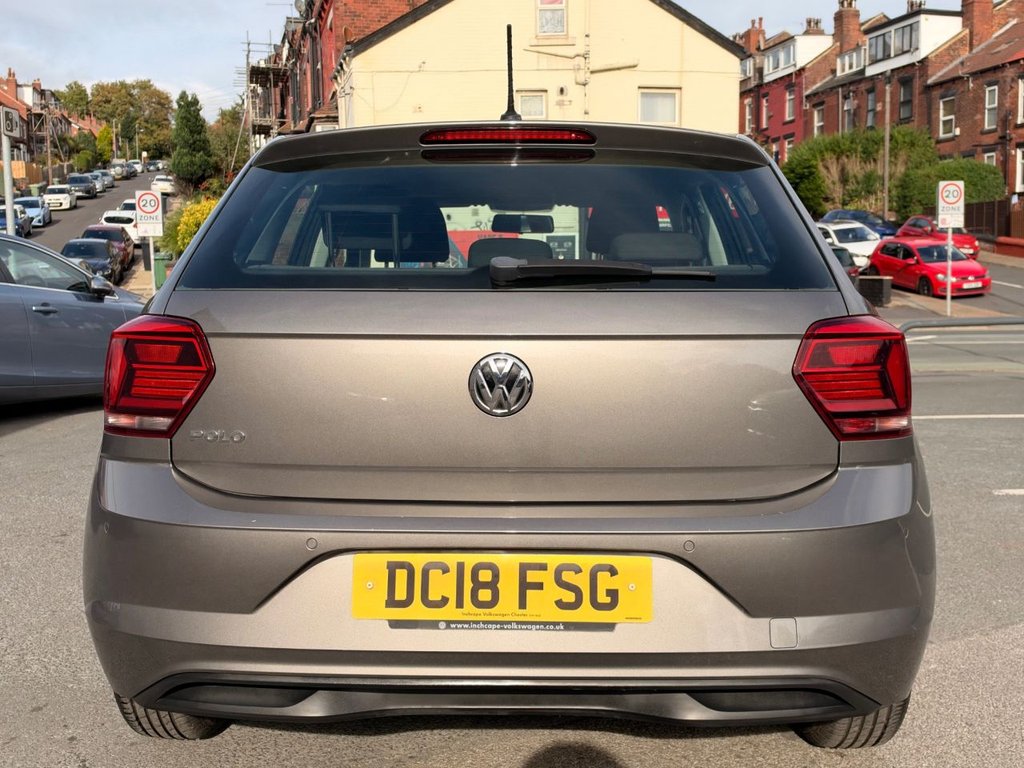 2018 Volkswagen Polo — image 4