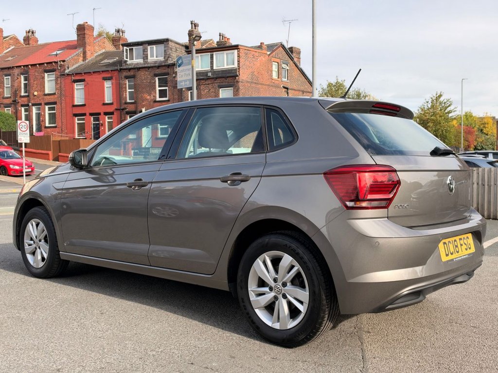 2018 Volkswagen Polo — image 5