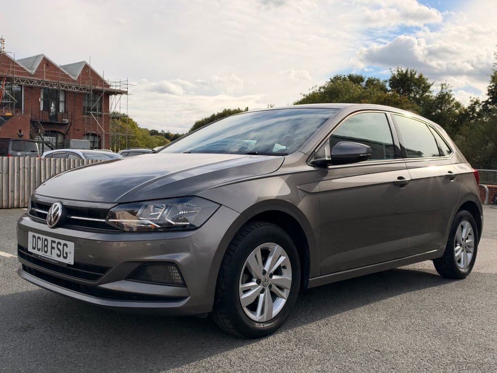 2018 Volkswagen Polo — image 7