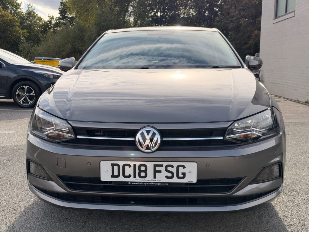 2018 Volkswagen Polo — image 8