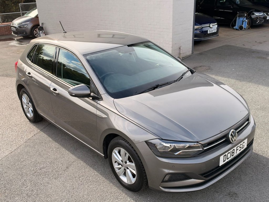 2018 Volkswagen Polo — image 9