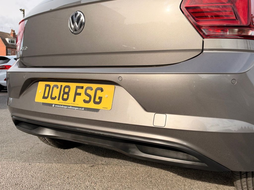 2018 Volkswagen Polo — image 19