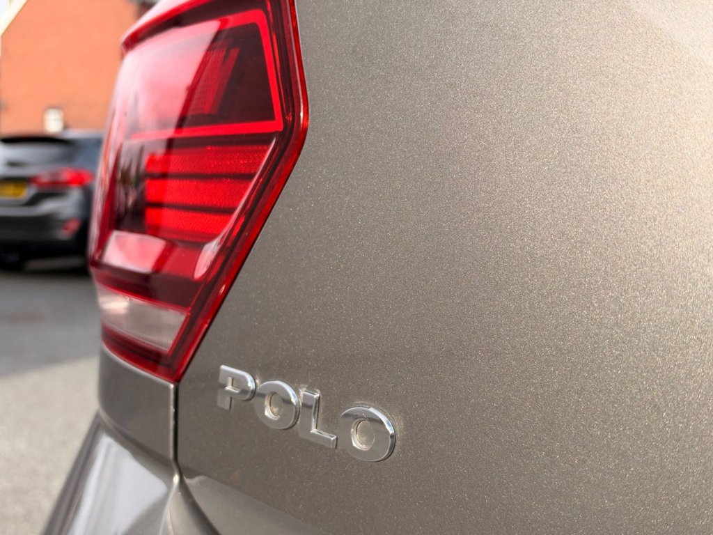 2018 Volkswagen Polo — image 20