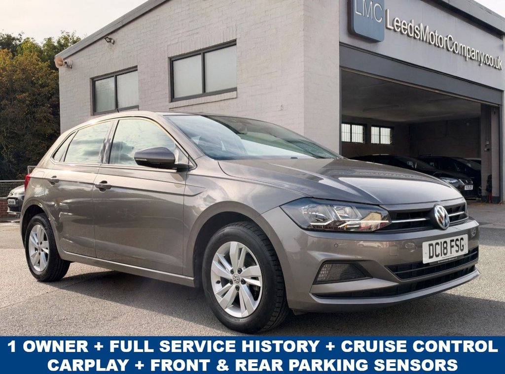 2018 Volkswagen Polo — image 1