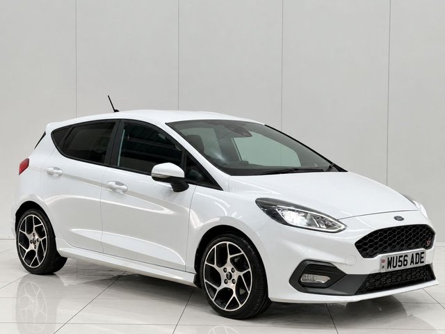 2021 Ford Fiesta