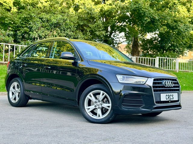 2016 Audi Q3