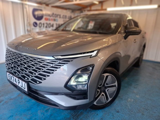 2024 Omoda 5