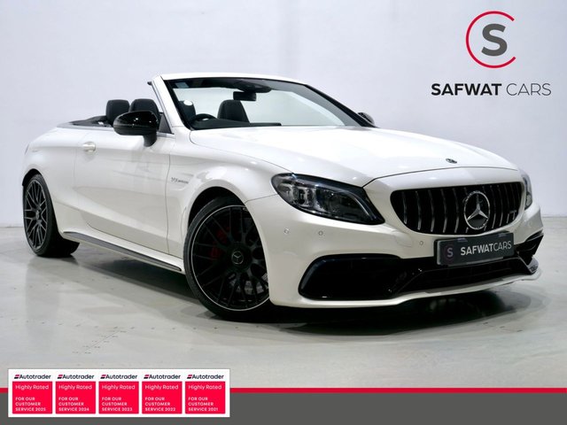 2020 Mercedes-Benz C Class