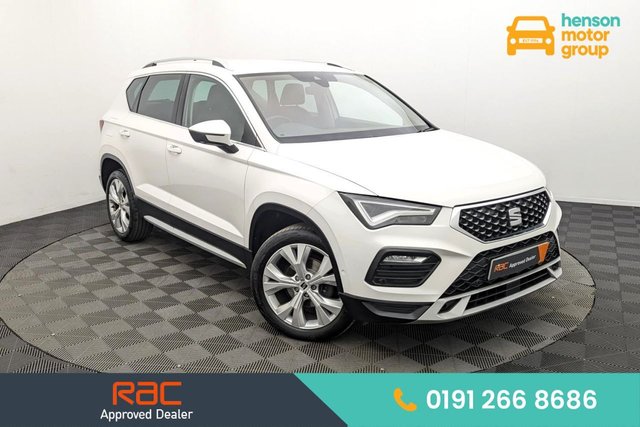 2023 Seat Ateca