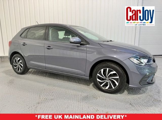2022 Volkswagen Polo