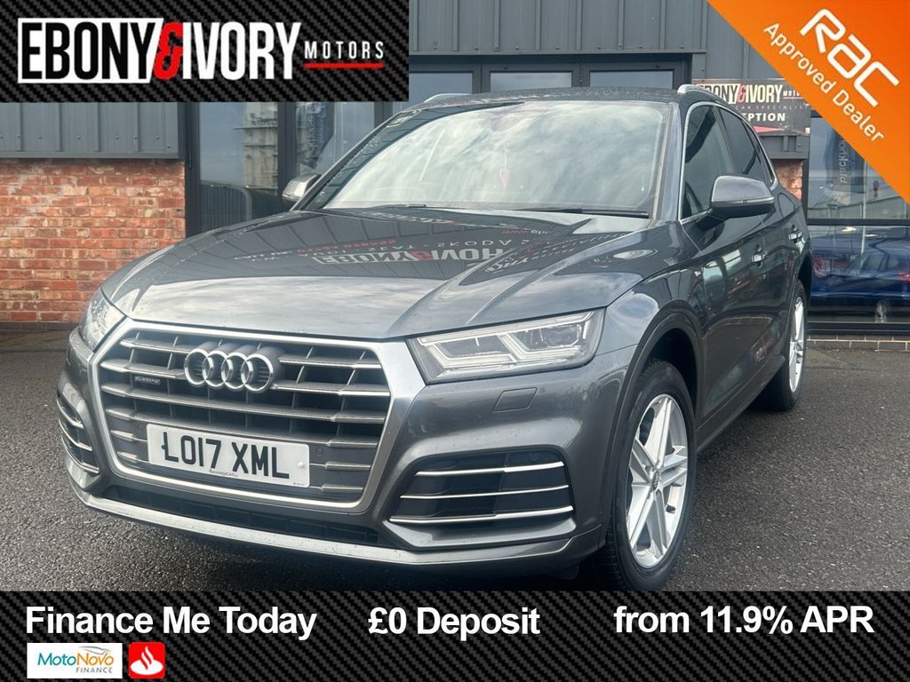 2017 Audi Q5