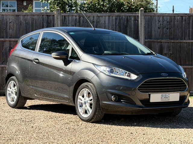 2017 Ford Fiesta