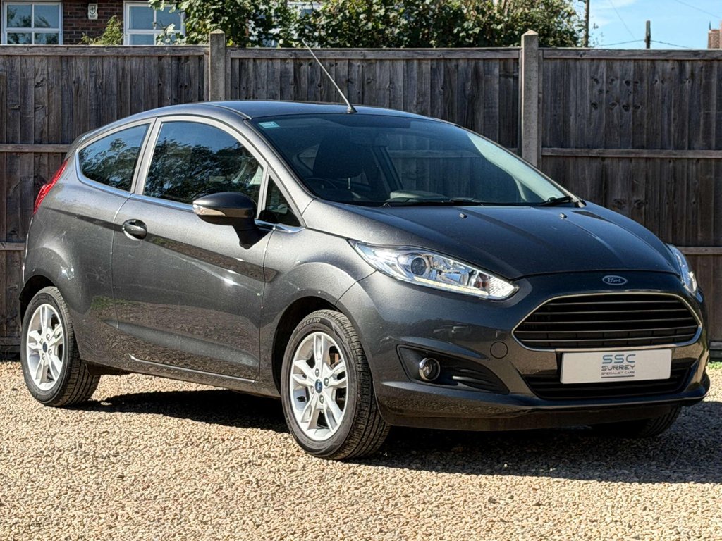 2017 Ford Fiesta