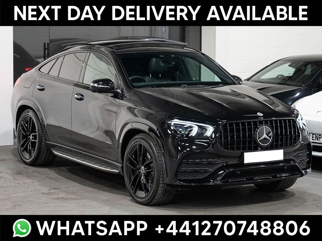 Mercedes-Benz Gle Coupe