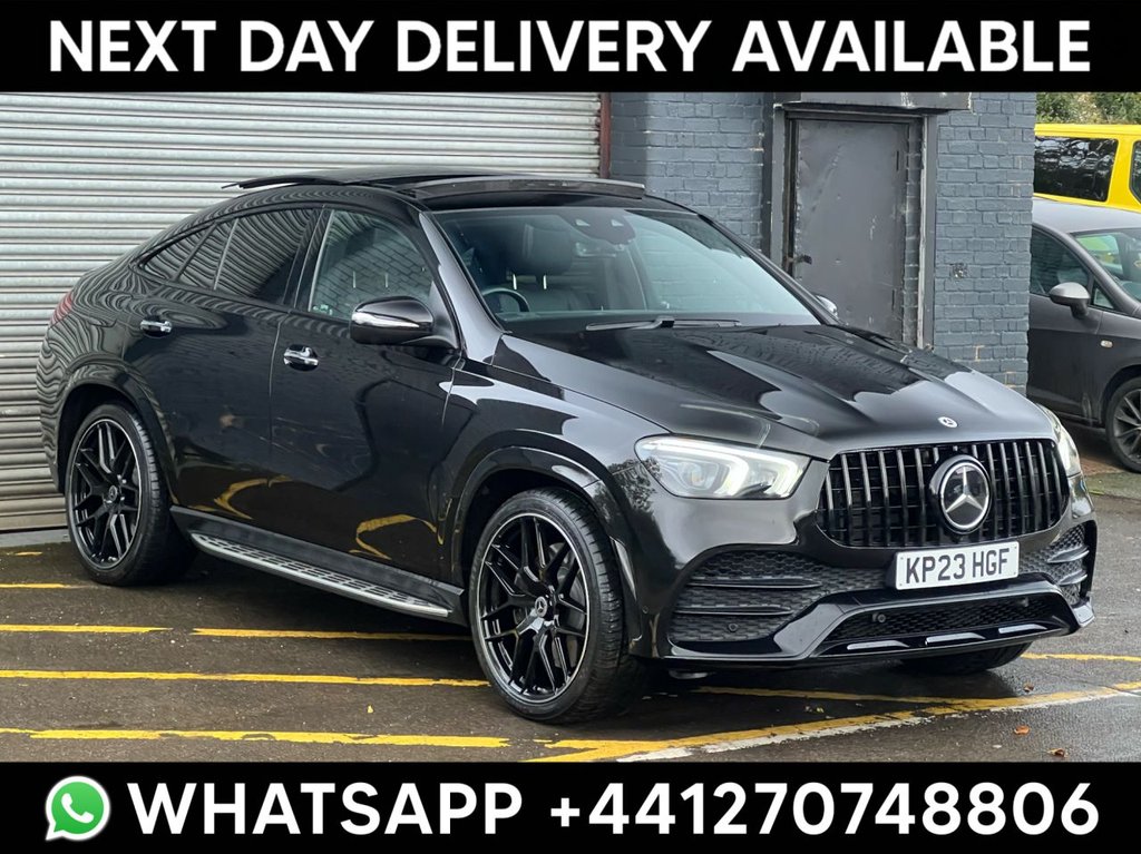 2023 Mercedes-Benz GLE
