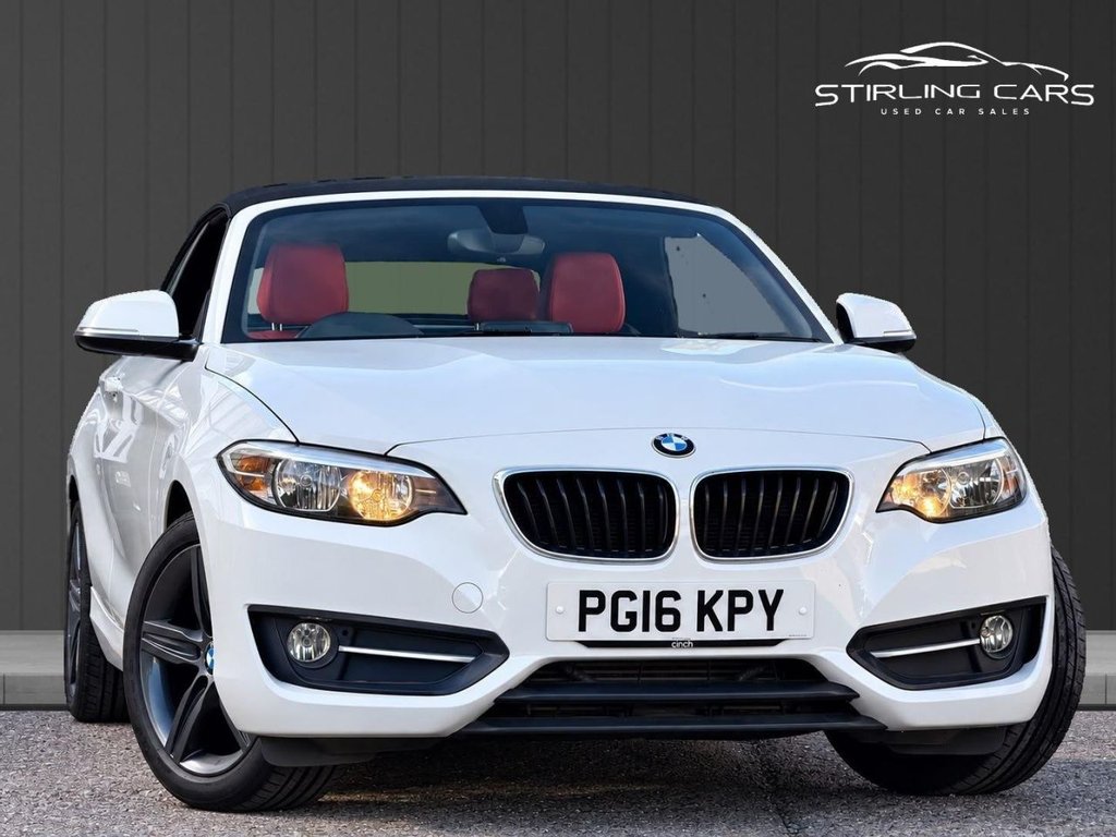 Bmw 2 Series