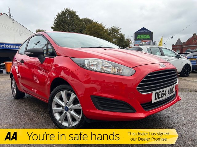 2014 Ford Fiesta